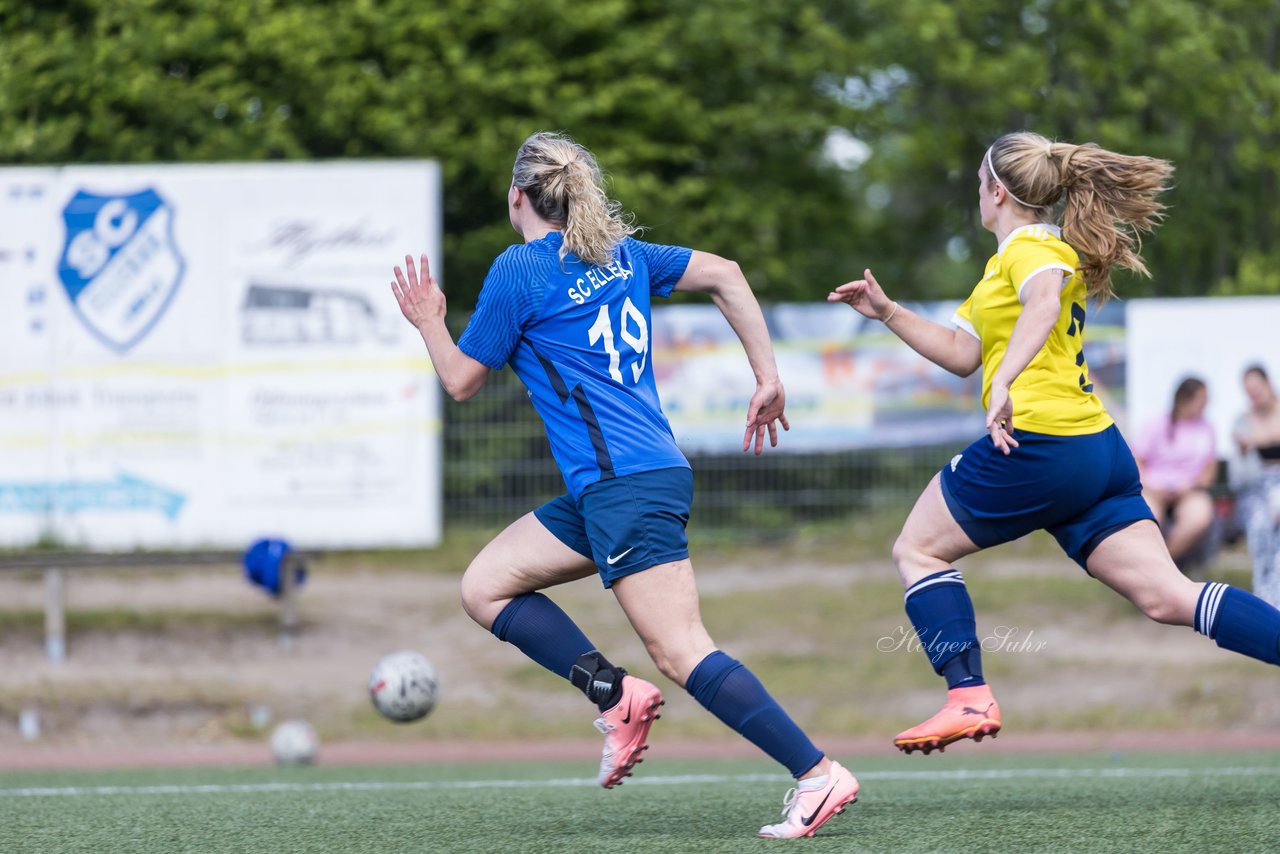 Bild 376 - F SC Ellerau - SV Eidelstedt II : Ergebnis: 2:1